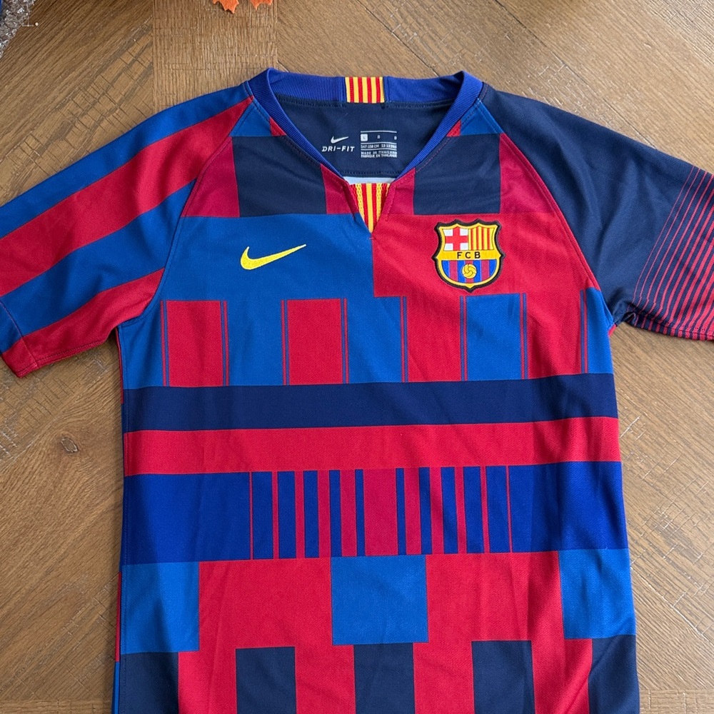 Soccer Jersey Nike Youth L